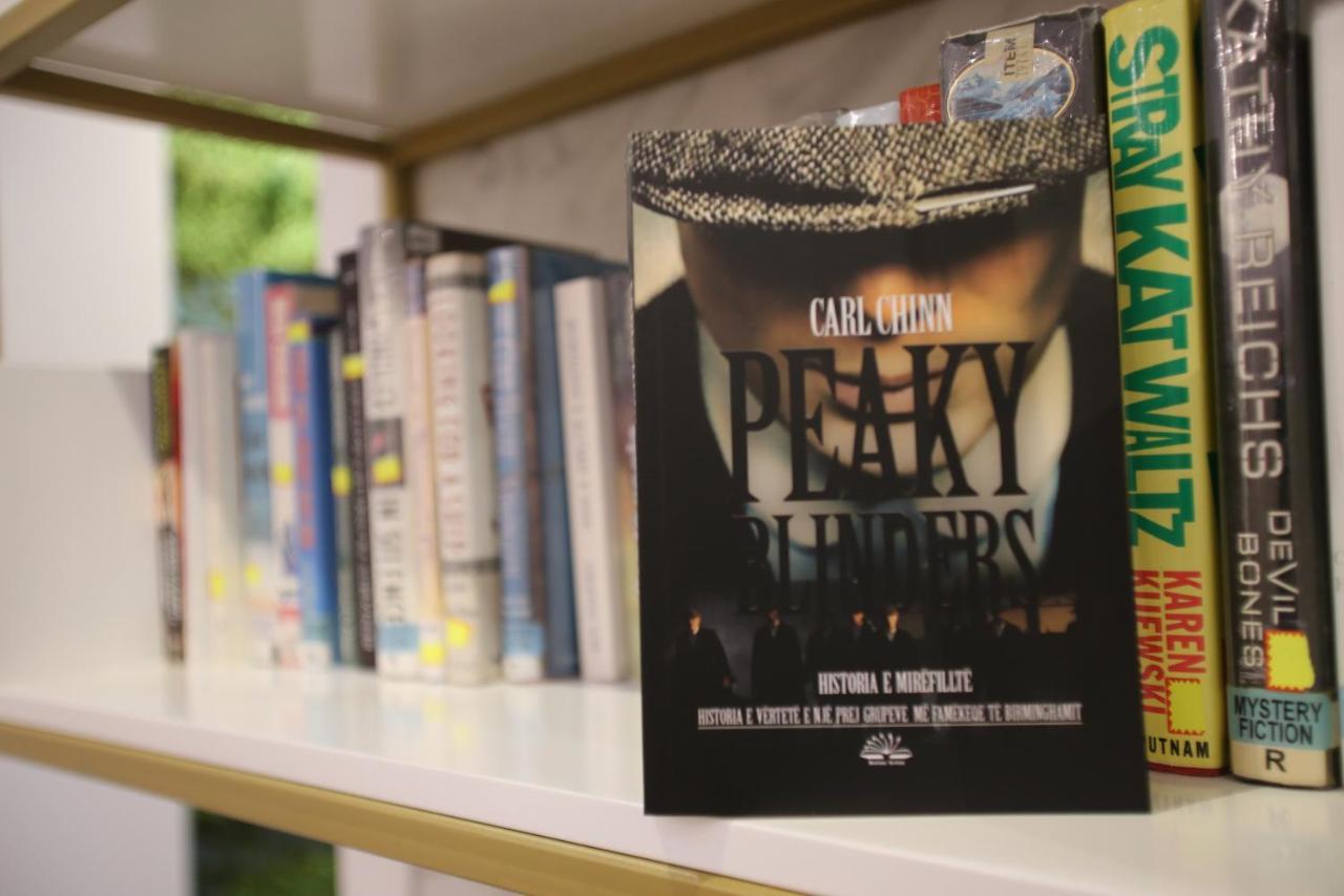 Peaky Hotel Durrës 외부 사진