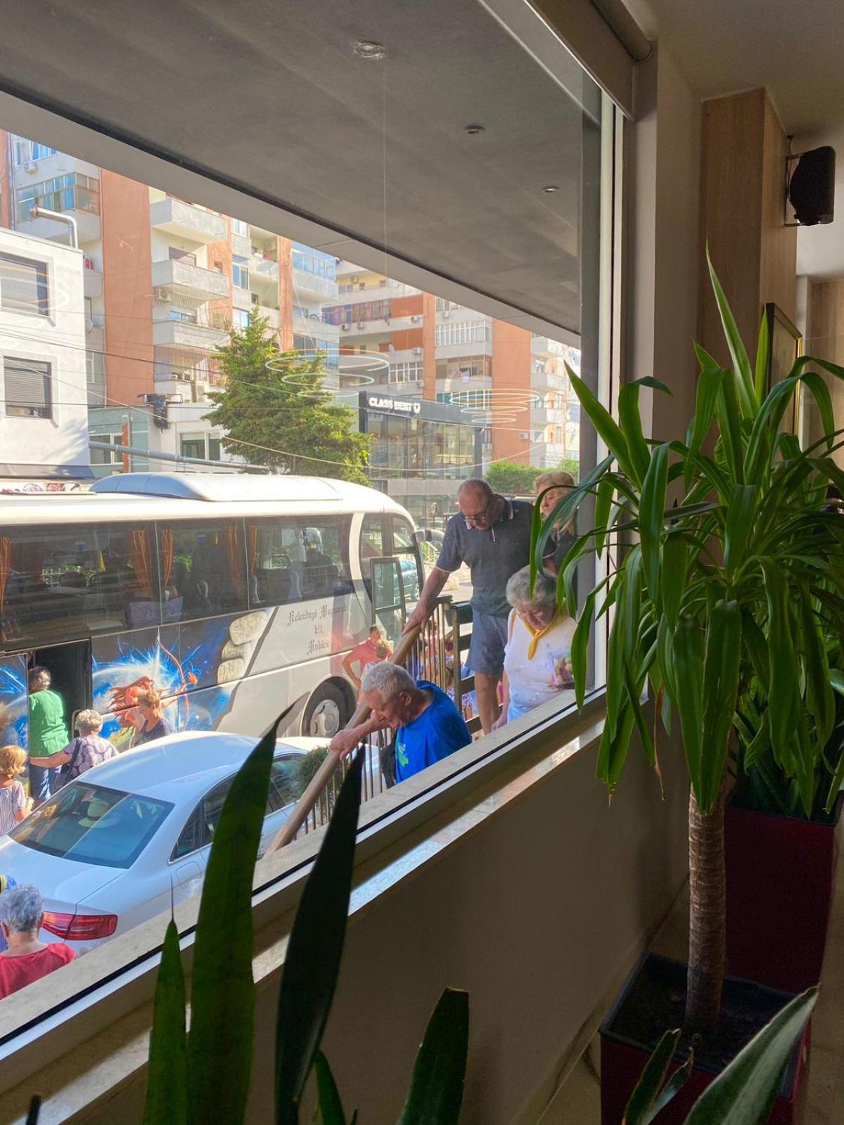 Peaky Hotel Durrës 외부 사진