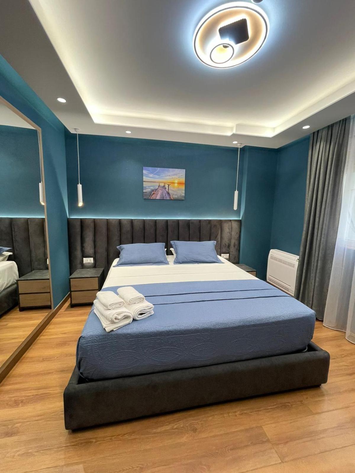 Peaky Hotel Durrës 외부 사진
